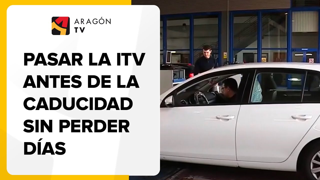 si no pasa la itv cuanto tiempo tengo