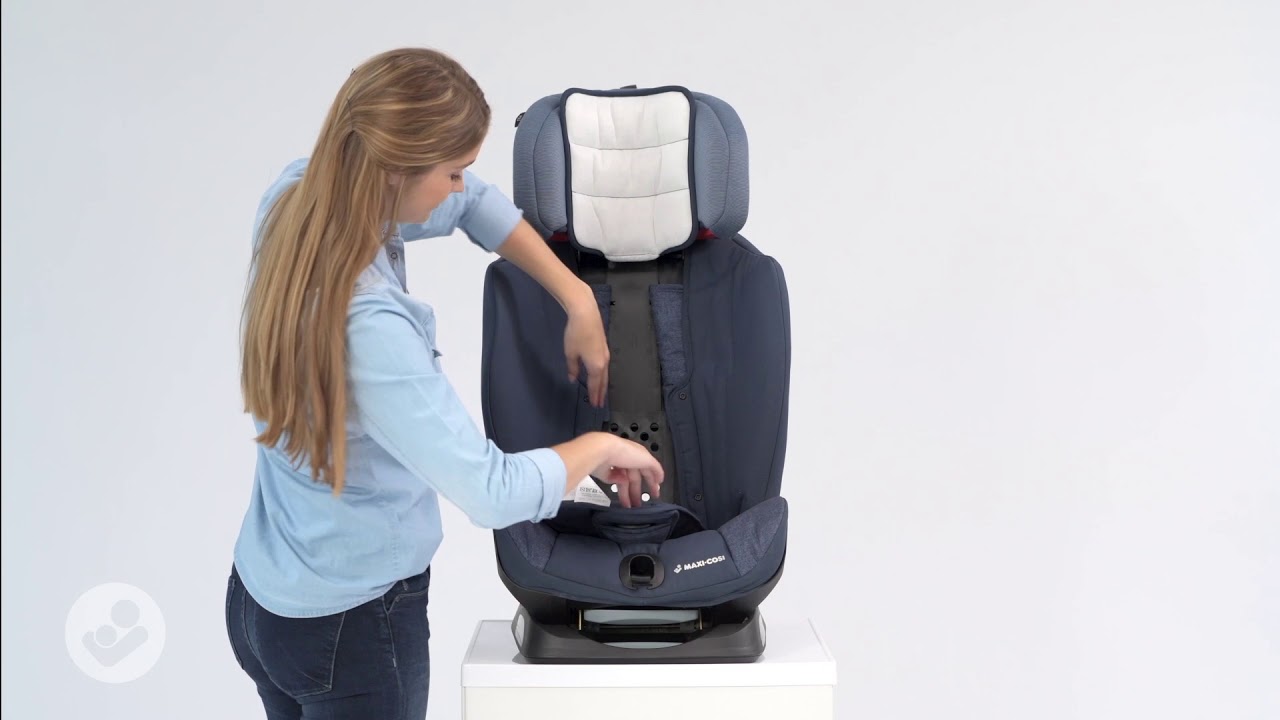 silla auto maxi-cosi grupo 1 2 3