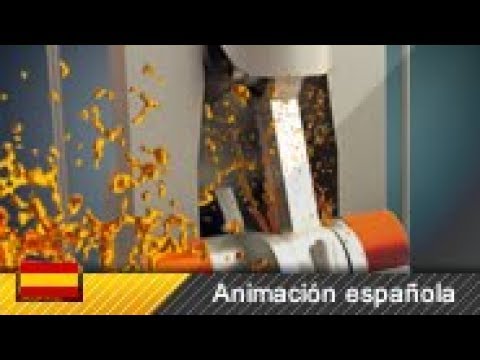 sistema de lubricación de un motor