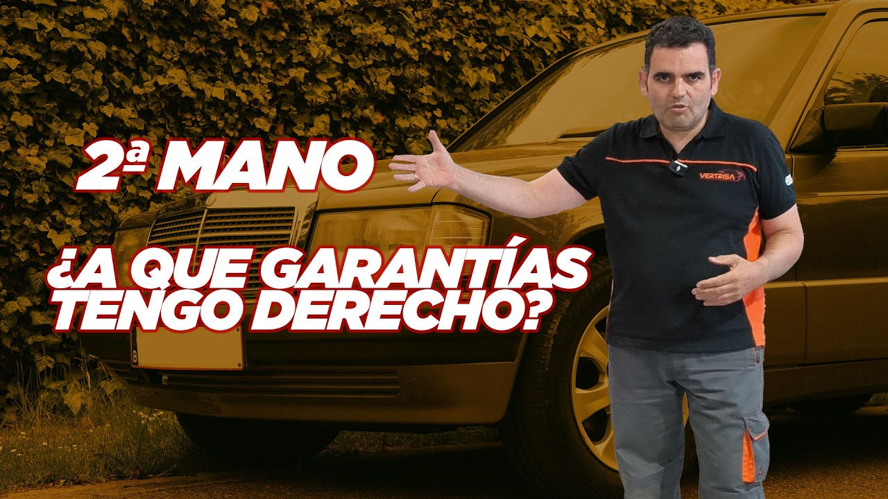 tiene garantia un coche comprado a particular