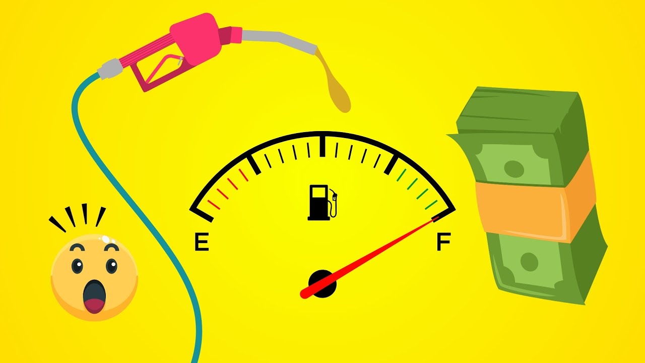 una técnica de conducción eficiente para ahorrar combustible es