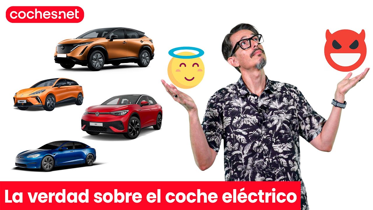 ventajas y desventajas de los coches eléctricos