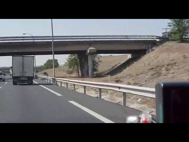 vía m-40 pk. km. 20.2 sentido c-creciente 3