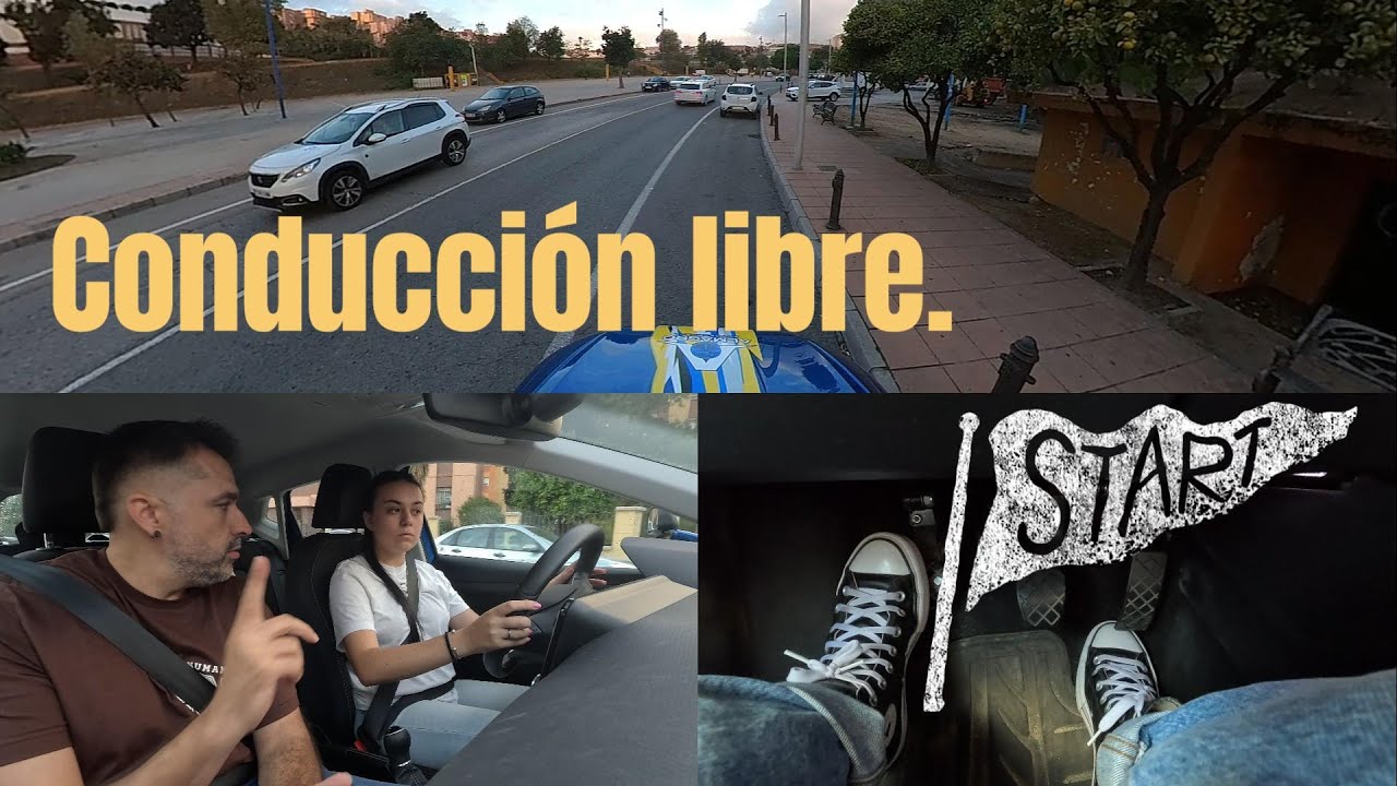autoescuela almagro - la línea de la concepción