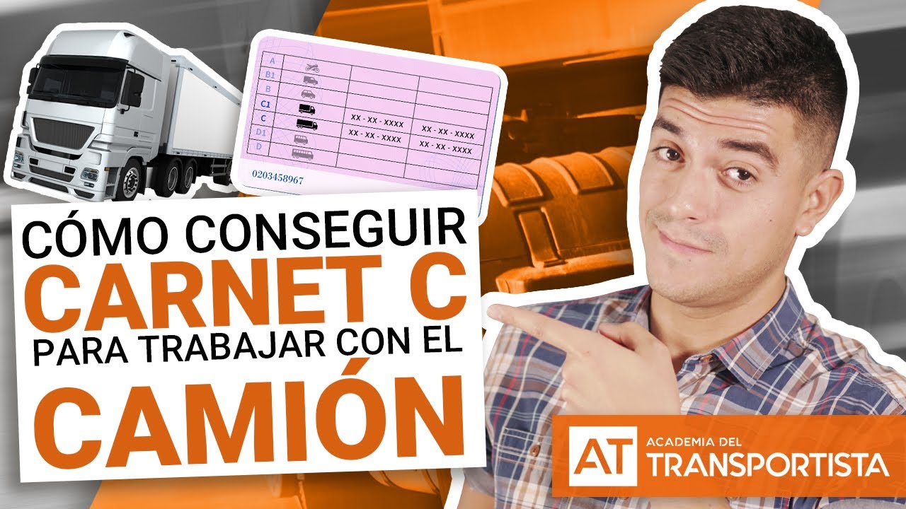 ofertas de trabajo carnet c cap