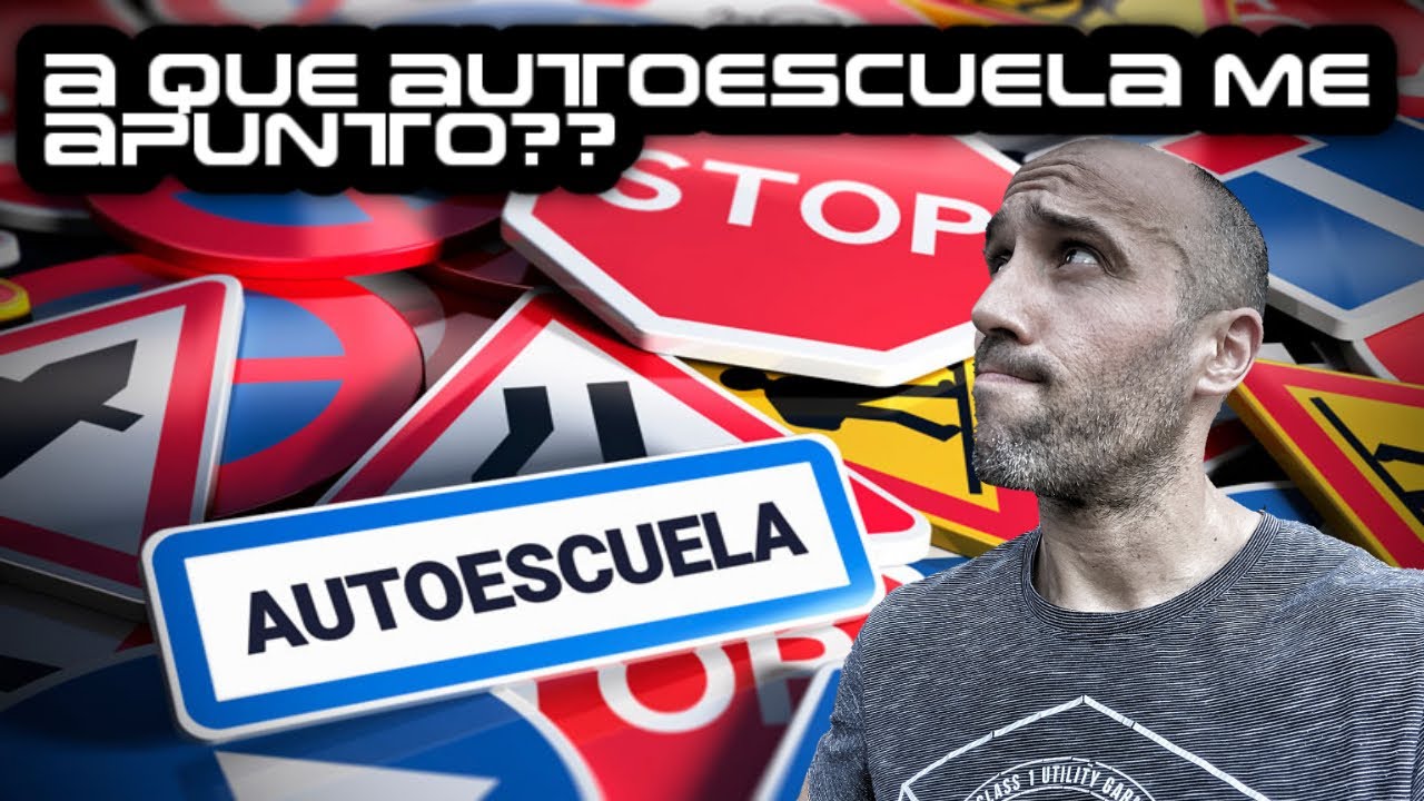 que incluye la matrícula de la autoescuela