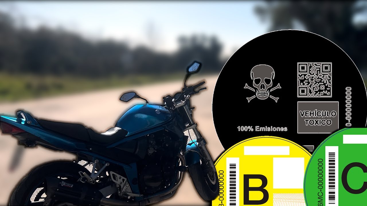 que motos pueden entrar en barcelona